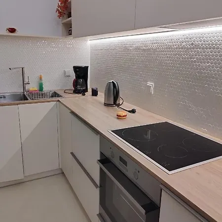 Olibia 4 Apartment