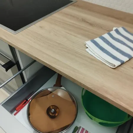 Apartment Olibia 4 *